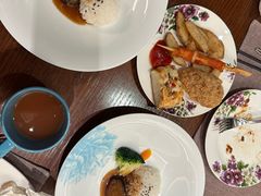 -浙江西子宾馆·瑶园咖啡厅