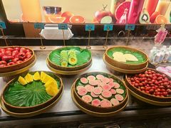 -鼎香缘·海鲜烤肉火锅自助餐厅(深圳来福士广场店)