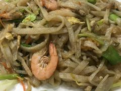 炒海鲜鱼面-食鼎记海鲜大排档(美食街店)