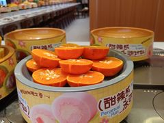 -龍歌自助小火锅(市南金茂湾店)