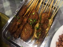 烤鸡翅-辣不怕口味虾(凌霄路店)