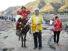 -陕西黄河壶口瀑布旅游区