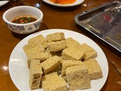 -玫瑰红烤羊排(北新桥三条店)