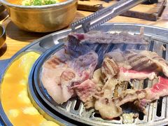 -金顺韩式烤肉·网红烤肉店(广利路店)