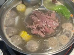 -八合里潮汕鲜牛肉火锅(深圳海岸城店)