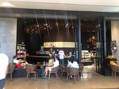 门面-星巴克(成都太古里二店)
