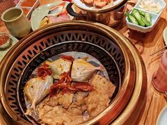 -焰江山·海鲜牛排烤肉自助(环形中心店)