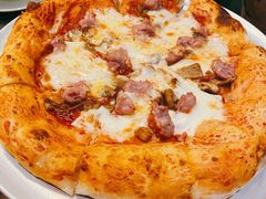 -OGGI TRATTORIA PIZZERIA(深业上城店)