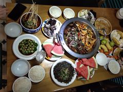 -小鱼小牛·鱼牛干锅·脆鱼火锅(世欧广场店)