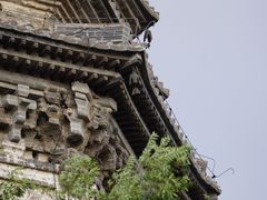 -广胜寺塔