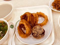 -锦馨豆汁(天坛路店)
