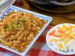 秘汁鲜鹅肠-龙桥私厨·姜花菊花过桥鱼·顺德菜(容桂店)