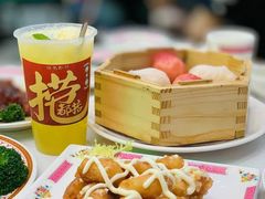 -东鑫记港式茶餐厅(南京东路店)