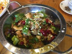 -乌镇那一年小院主题餐厅(甘泉西路店)