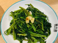 马拉盏通心菜-越小品·越南餐厅(高德置地店)