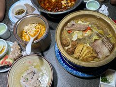 -三道菜(明堂公园店)