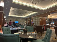 大堂-圣雷克大酒店-爱琴海自助餐厅