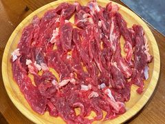 鲜切吊龙-黔有有贵州酸汤夺夺粉火锅(五味十字店)