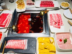 -海底捞火锅鲜切牛肉主题店(长寿路店)
