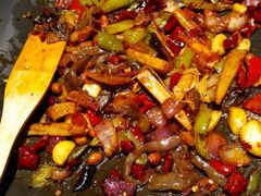 -炭舍干锅·烤鱼(扬名广场店)