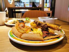 -比格比萨自助(德思勤四季汇店)