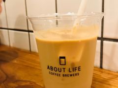 -ABOUT LIFE COFFEE BREWERS