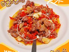 -费大厨辣椒炒肉(正佳广场店)