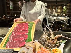-岩盐·铁板料理(嘉里店)