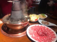 -宝泉铜锅·涮羊肉(解放东路店)