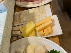 -烹然四季椰子鸡火锅(团结湖总店)