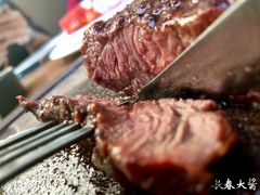 -食间牛排(湖西路店)