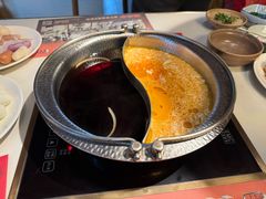 -温禾牛·和牛寿喜烧自助火锅(恒基名人店)