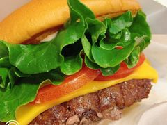招牌牛肉堡双层-Shake Shack(西单大悦城店)