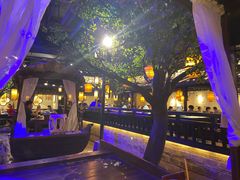 -绿茶餐厅(乐峰广场店)