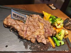 安格斯肉眼牛排-Ambra Haus琥珀屋精酿餐厅(宝山店)