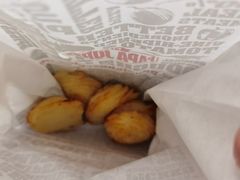 曲奇薯-棒约翰比萨意面(马家堡西路店)