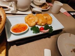 湛江煎虾饼-尚一汤 广东炖汤(金桥国际店)