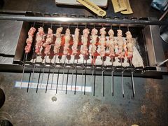 -很久以前羊肉串(昌里路三钢里店)