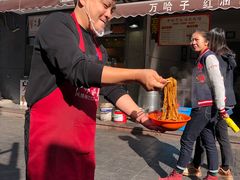 -万哈子红油面粉馆(户部巷店)