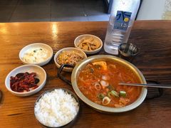 -金北顺大锅家(신사본점)