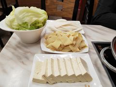-彭记铁锅肥肠(东四总店)