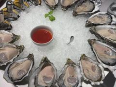 -Oyster Talks 四度蚝法餐厅