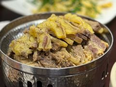 -十二毡房蒙餐·蒙古包