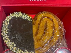 -LE JARDIN de Joel Robuchon(新世界大丸百货店)