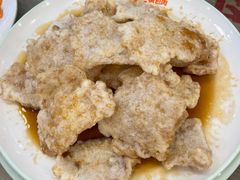 -英兰朝族饭店·英兰锅包肉(佳园路店)