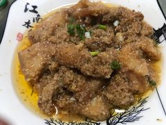 -涵家味土菜馆·徽州一绝臭鳜鱼(三河古镇店)