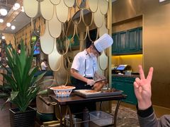 大堂-雀蓝川菜(奥体广场店)