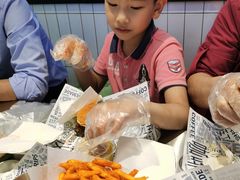 -TRIPS BURGER(大钟寺店)