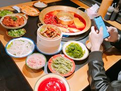 -王婆乔鲜鱼自助火锅(蜀汉路店)
