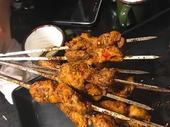 -碎怂烤肉(钟楼柳巷店)